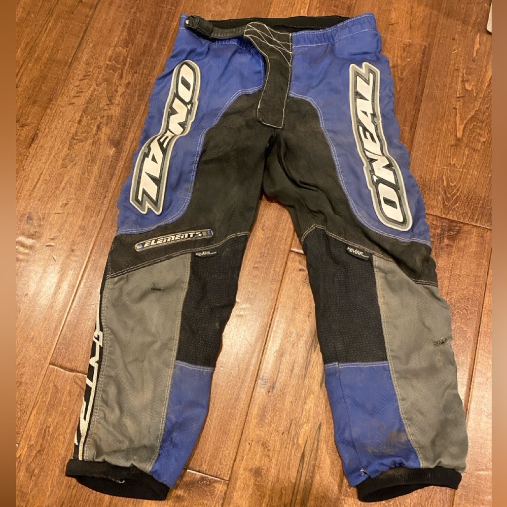 Good condition. O’Neal Motocross pants. Boys size 8T/10T.